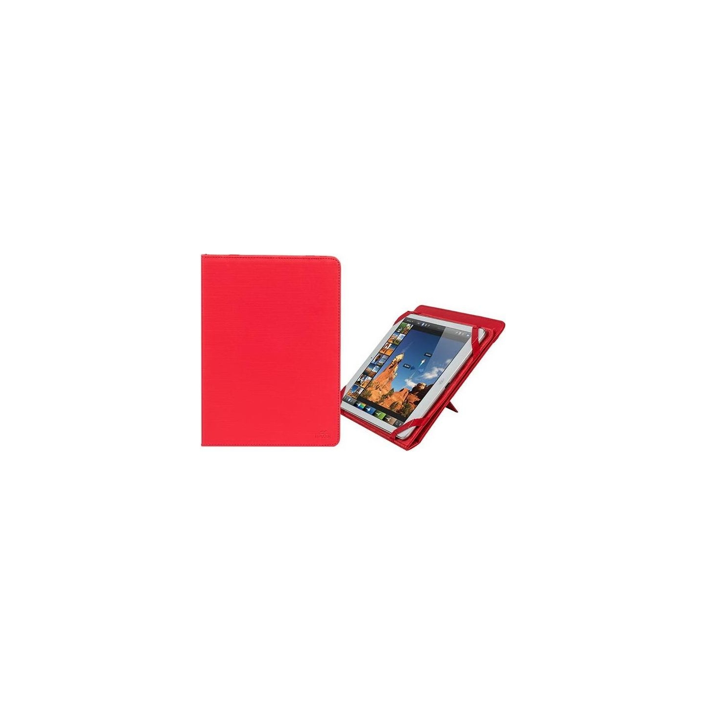 Rivacase TABLET SLEEVE 10.1" GATWICK/3217 RED RIVACASE