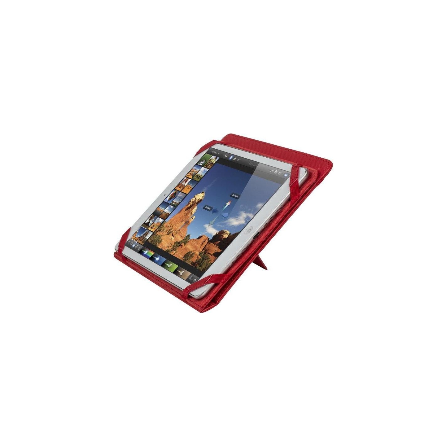 Rivacase TABLET SLEEVE 10.1" GATWICK/3217 RED RIVACASE