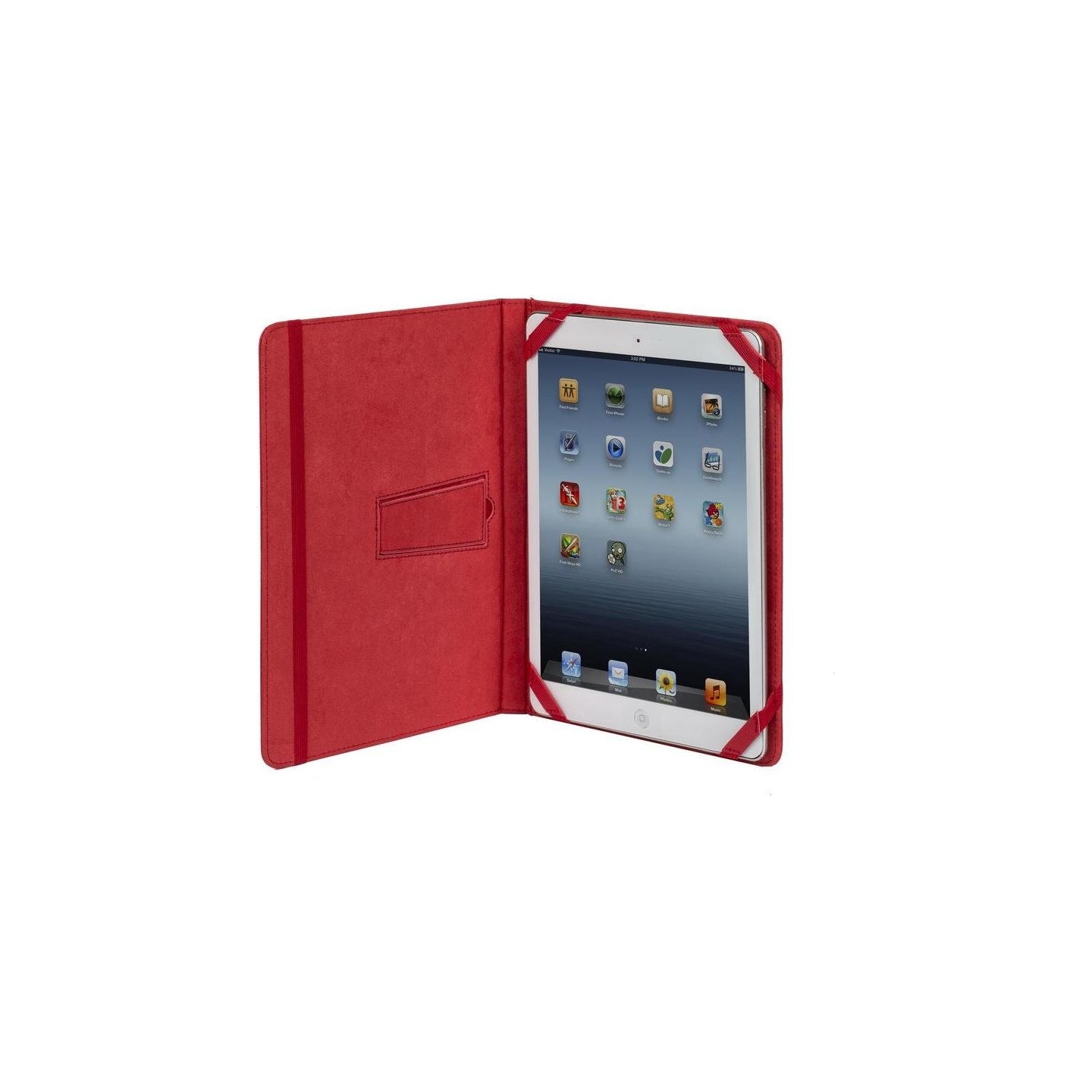 Rivacase TABLET SLEEVE 10.1" GATWICK/3217 RED RIVACASE