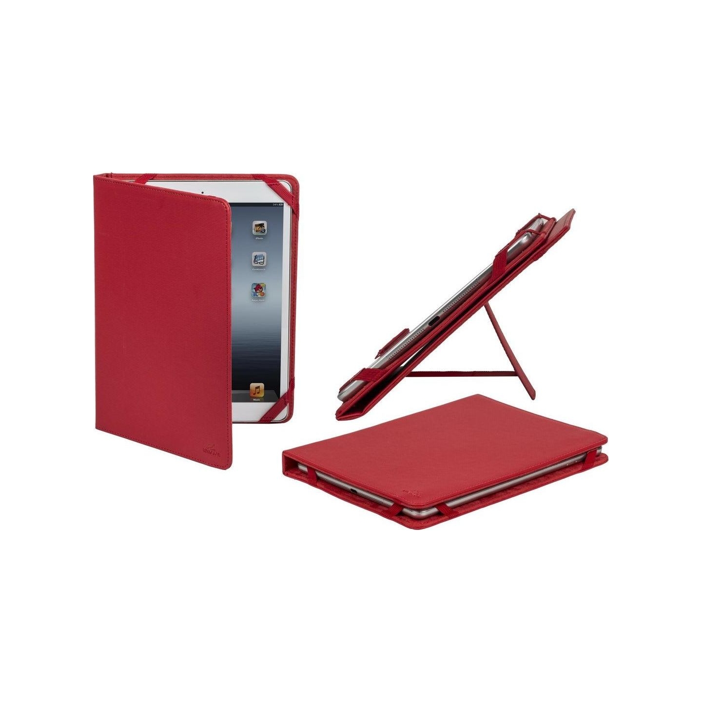 Rivacase TABLET SLEEVE 10.1" GATWICK/3217 RED RIVACASE