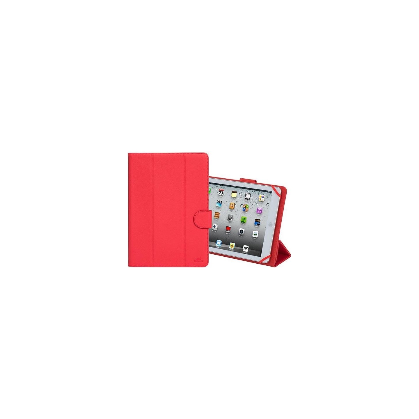 Rivacase TABLET SLEEVE 10.1" MALPENSA/3137 RED RIVACASE