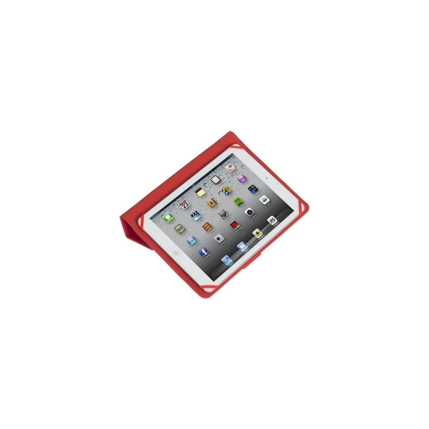 Rivacase TABLET SLEEVE 10.1" MALPENSA/3137 RED RIVACASE
