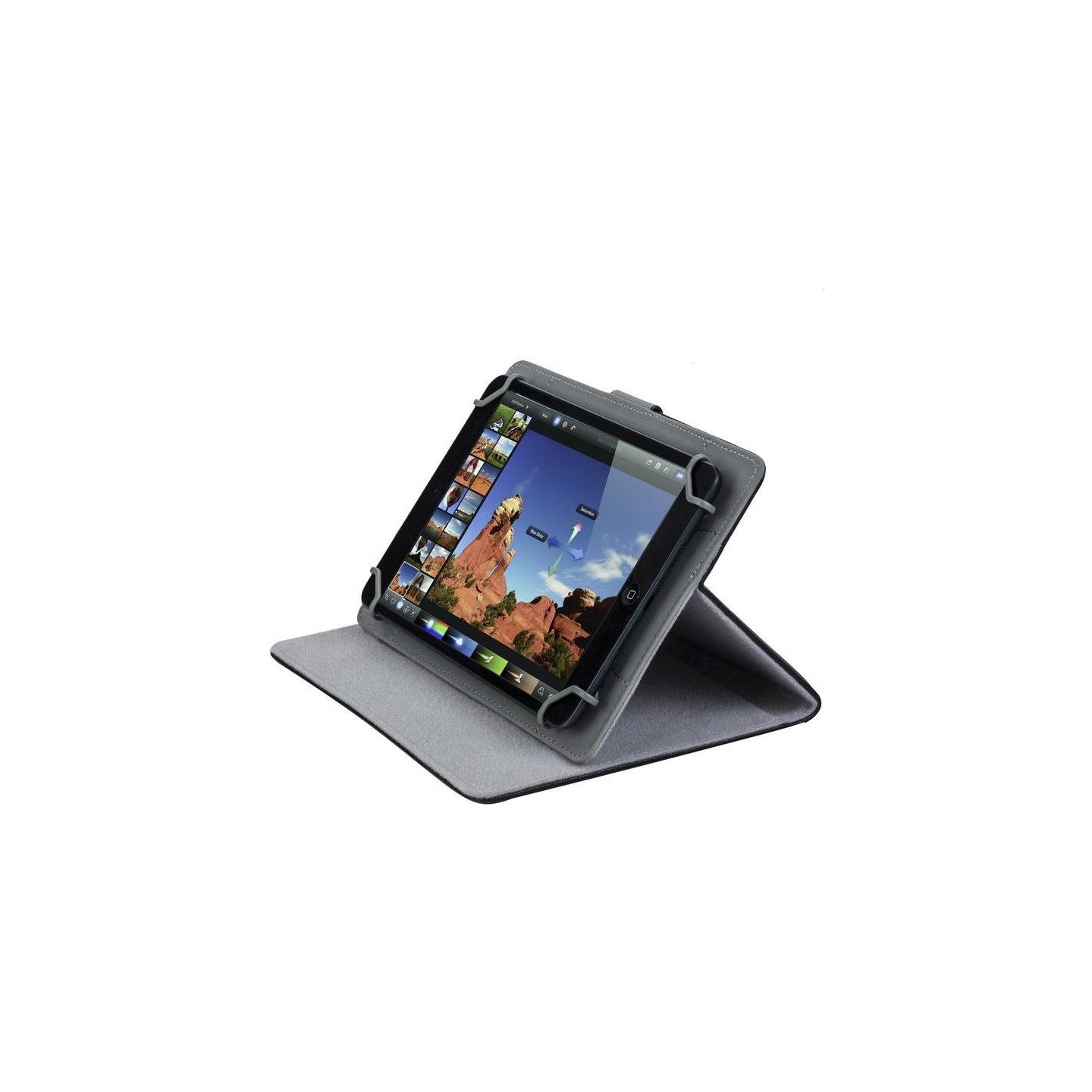 Rivacase TABLET SLEEVE ORLY 10.1"/3017 BLACK RIVACASE