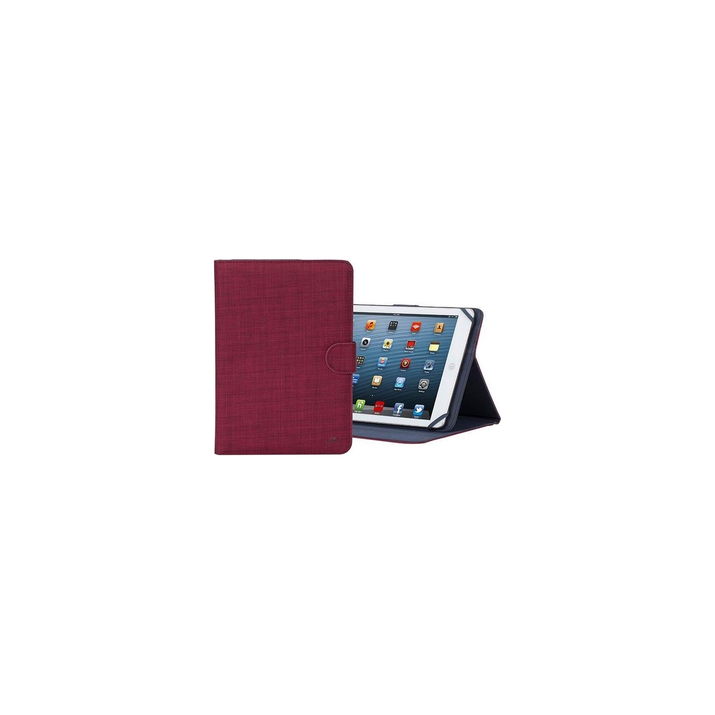 Rivacase TABLET SLEEVE BISCAYNE 10.1"/3317 RED RIVACASE