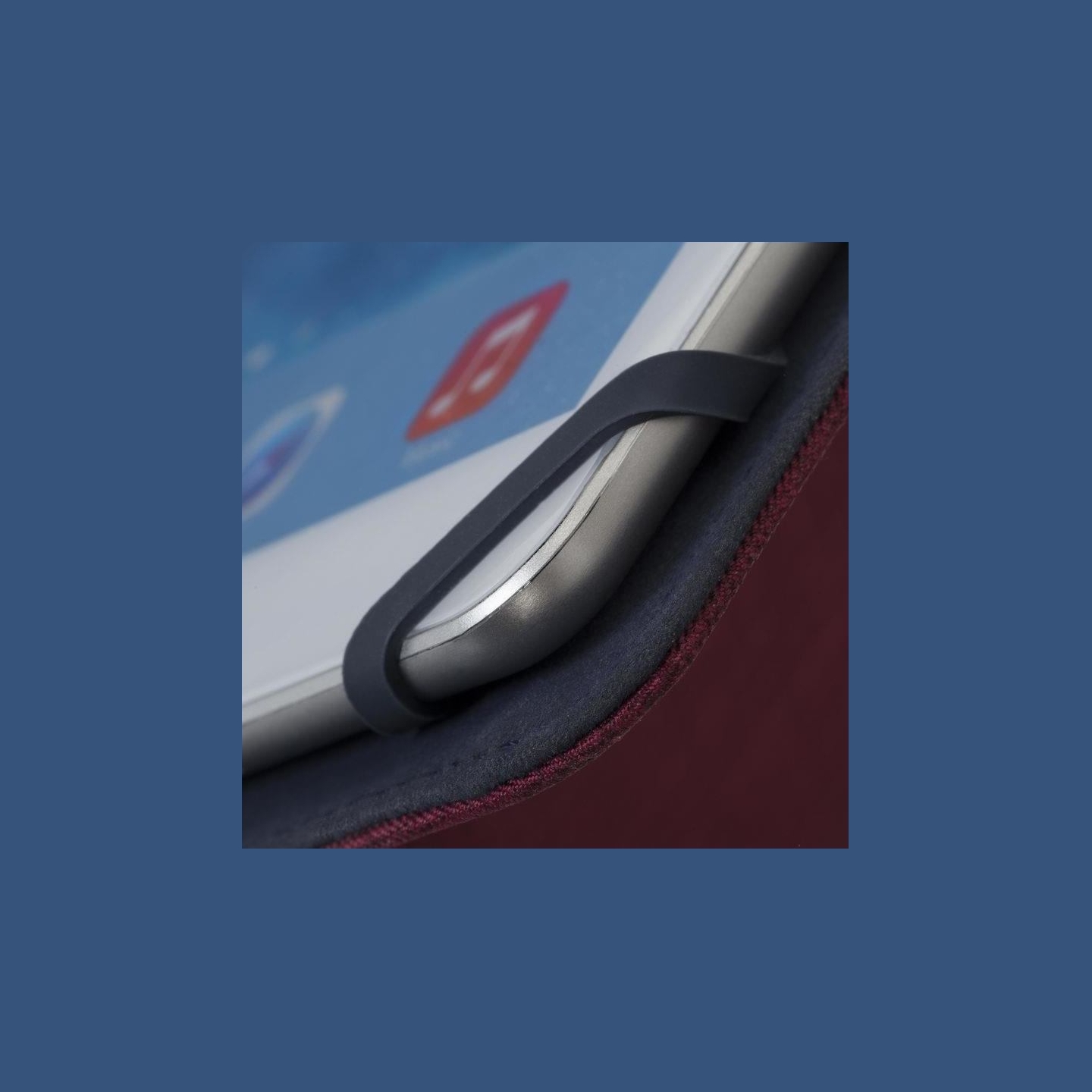 Rivacase TABLET SLEEVE BISCAYNE 10.1"/3317 RED RIVACASE