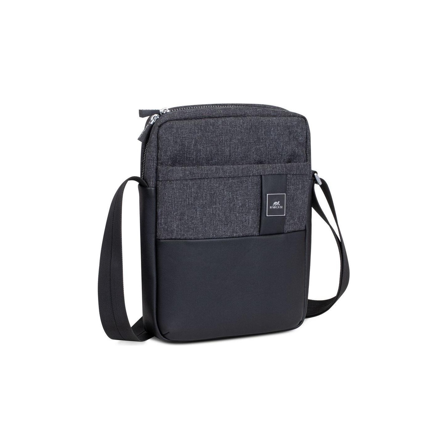 Rivacase TABLET CASE CROSSBODY 11"/8811 BLACK MELANGE RIVACASE