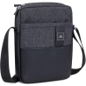Rivacase TABLET CASE CROSSBODY 11"/8811 BLACK MELANGE RIVACASE