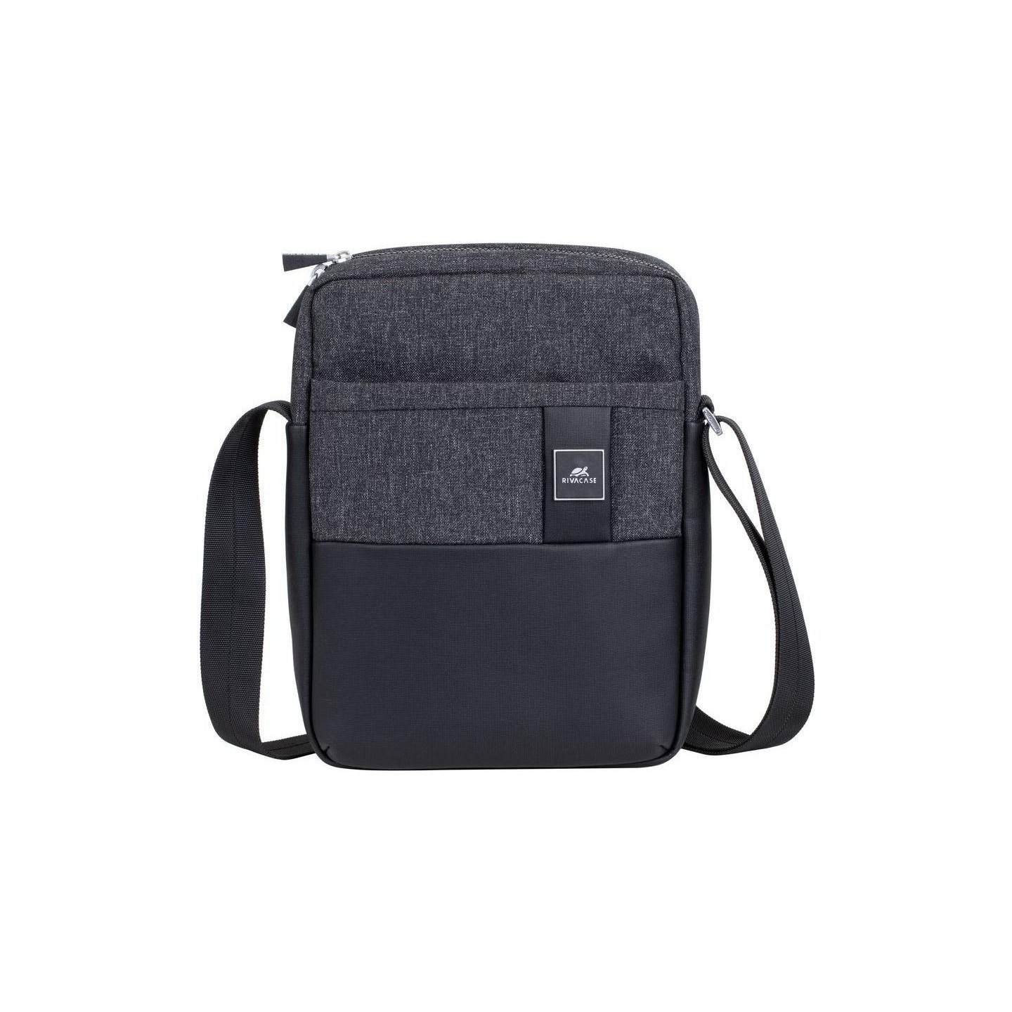 Rivacase TABLET CASE CROSSBODY 11"/8811 BLACK MELANGE RIVACASE