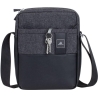 Rivacase TABLET CASE CROSSBODY 11"/8811 BLACK MELANGE RIVACASE