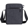 Rivacase TABLET CASE CROSSBODY 11"/8811 BLACK MELANGE RIVACASE