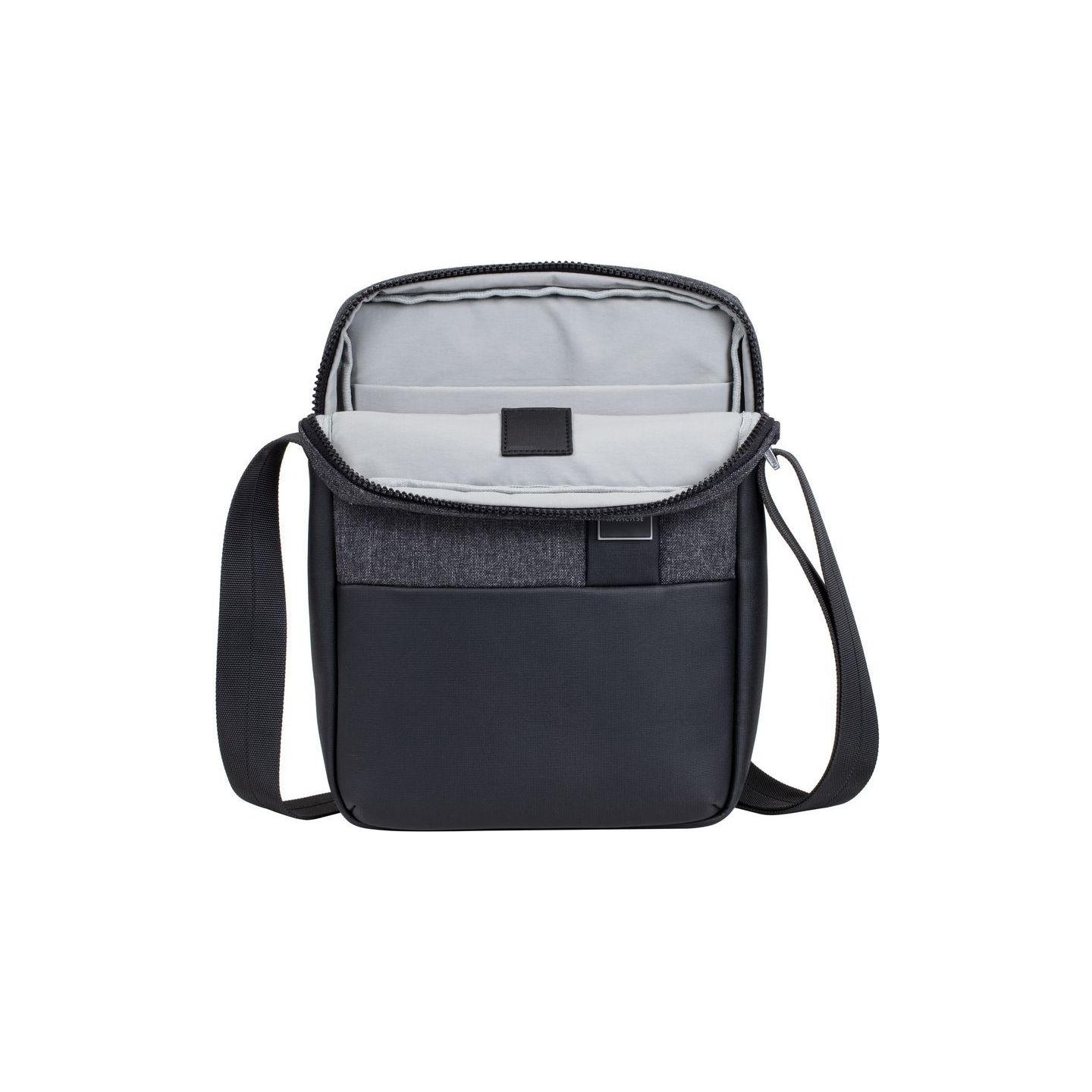 Rivacase TABLET CASE CROSSBODY 11"/8811 BLACK MELANGE RIVACASE
