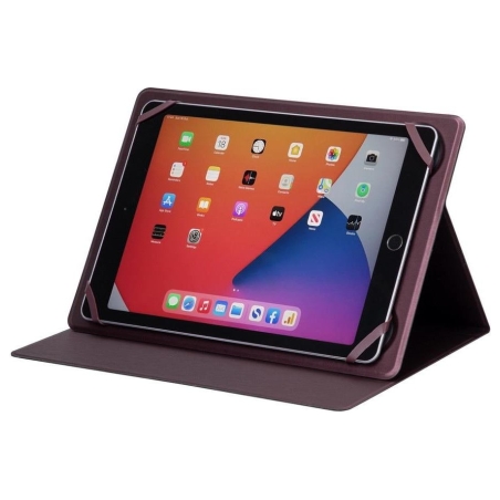 Rivacase TABLET CASE 9,7-10,5' /10/3147 BURGUNDY RED RIVACASE