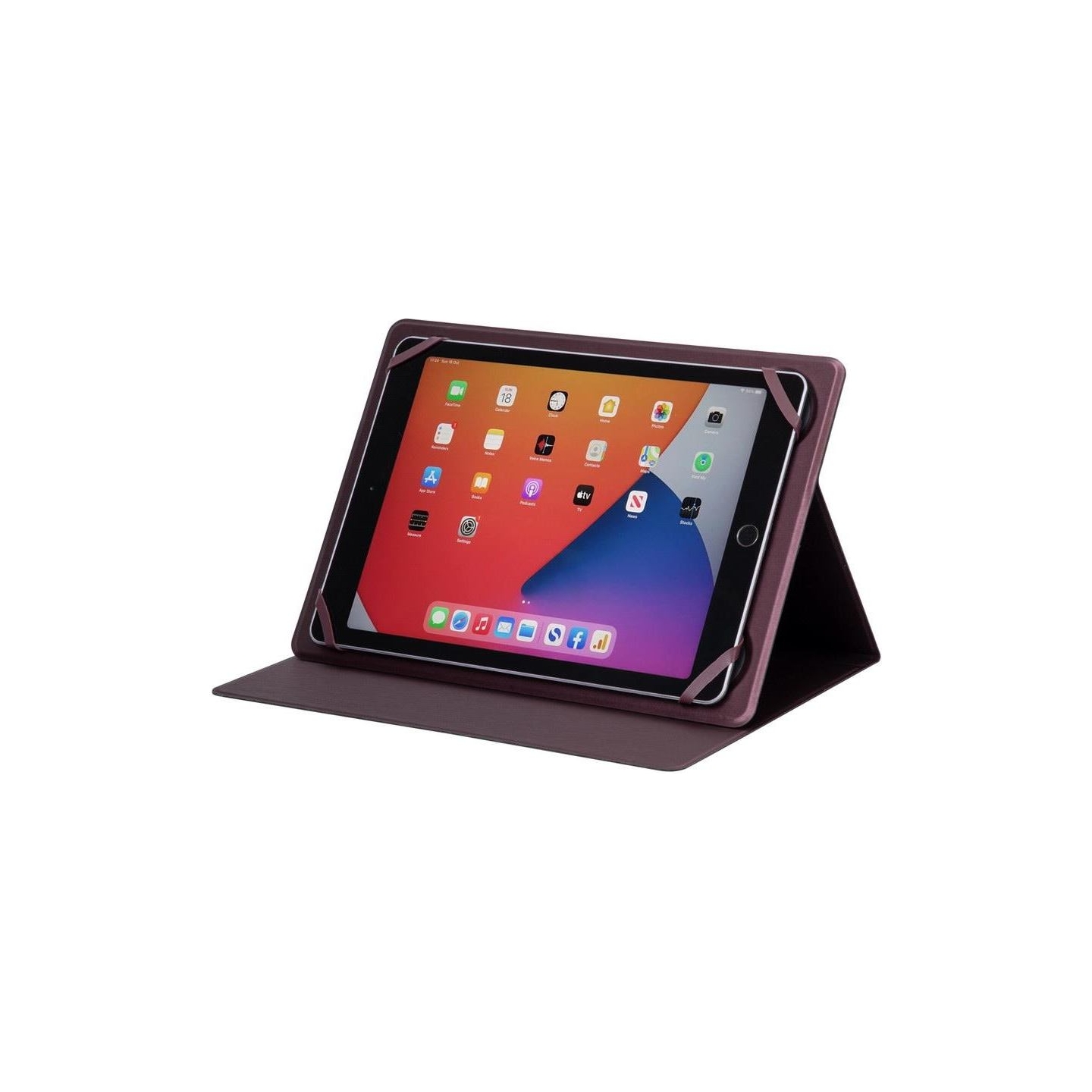 Rivacase TABLET CASE 9,7-10,5' /10/3147 BURGUNDY RED RIVACASE