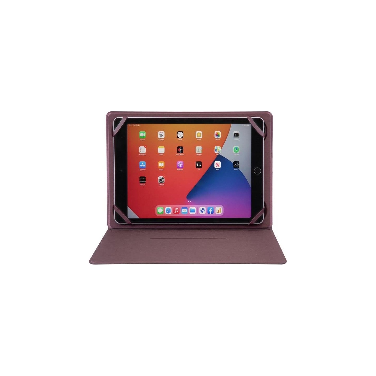 Rivacase TABLET CASE 9,7-10,5' /10/3147 BURGUNDY RED RIVACASE