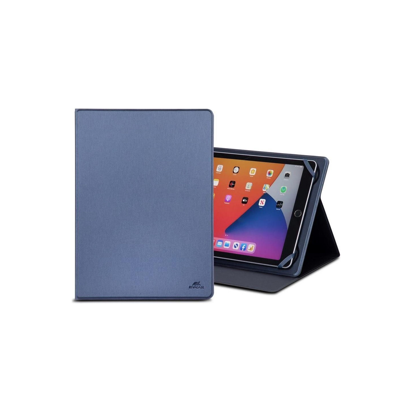Rivacase TABLET CASE 9,7-10,5' /10/3147 DARK BLUE RIVACASE