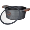 Resto CASSEROLE D20CM 4.6L/93503 RESTO