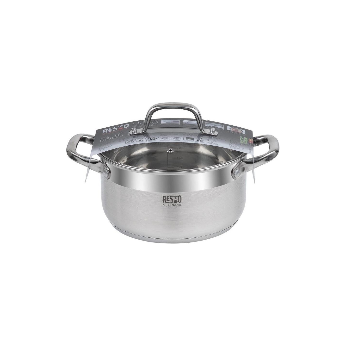 Resto CASSEROLE D20CM 3.6L/92003 RESTO