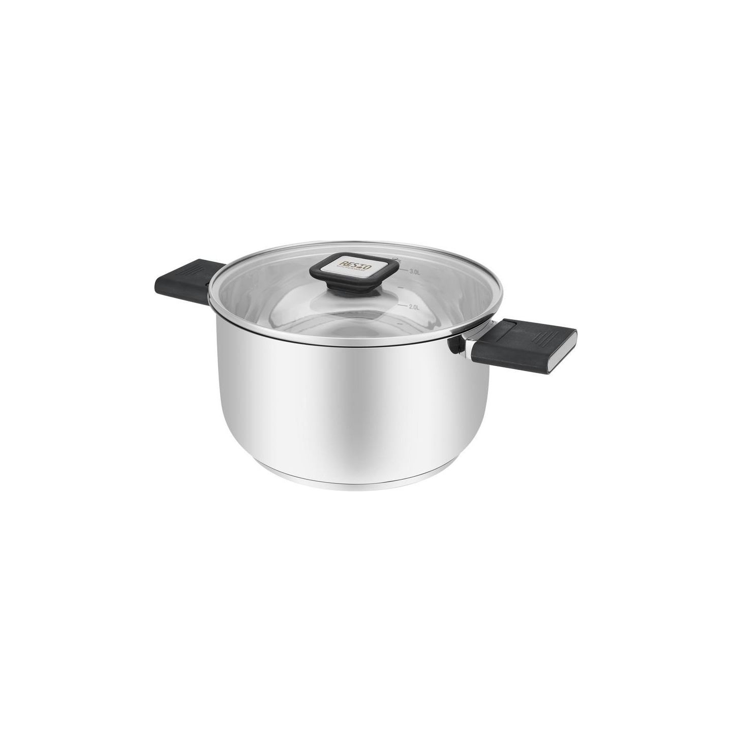 Resto CASSEROLE D20CM 3.2L/92203 RESTO