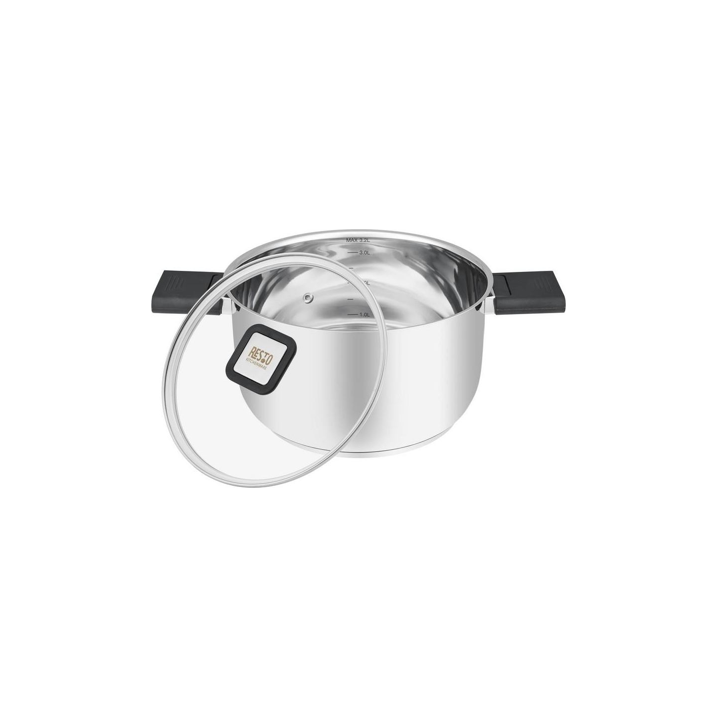 Resto CASSEROLE D20CM 3.2L/92203 RESTO