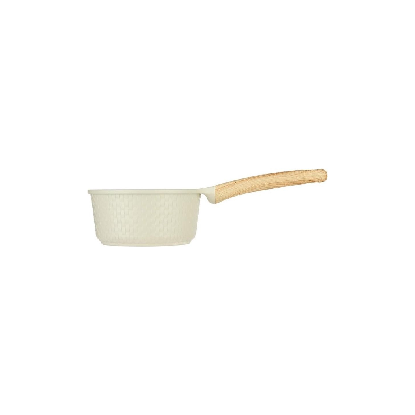 Resto SAUCEPAN D16CM 1.3L/BEIGE 93800 RESTO