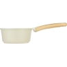 Resto SAUCEPAN D16CM 1.3L/BEIGE 93800 RESTO
