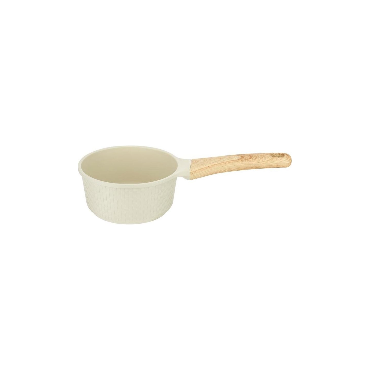 Resto SAUCEPAN D16CM 1.3L/BEIGE 93800 RESTO