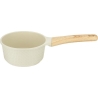 Resto SAUCEPAN D16CM 1.3L/BEIGE 93800 RESTO