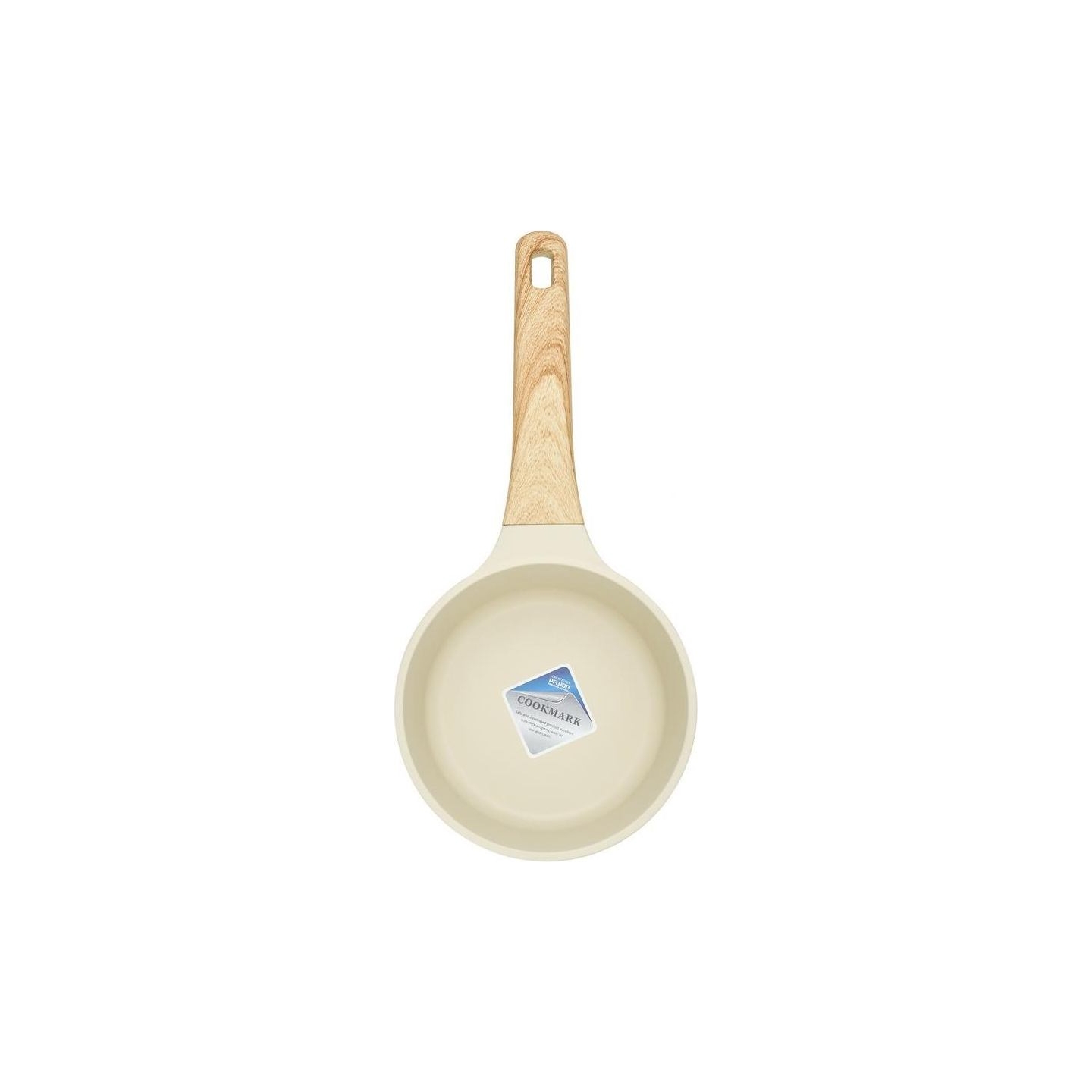 Resto SAUCEPAN D16CM 1.3L/BEIGE 93800 RESTO