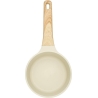 Resto SAUCEPAN D16CM 1.3L/BEIGE 93800 RESTO