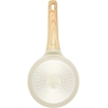 Resto SAUCEPAN D16CM 1.3L/BEIGE 93800 RESTO