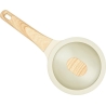 Resto SAUCEPAN D16CM 1.3L/BEIGE 93800 RESTO