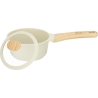 Resto SAUCEPAN D16CM 1.3L/BEIGE 93800 RESTO