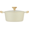 Resto CASSEROLE D24CM 4.2L/93803 RESTO