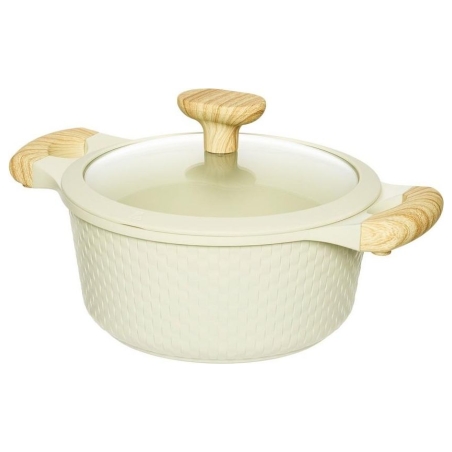 Resto CASSEROLE D20CM 2.4L/93801 RESTO