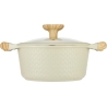 Resto CASSEROLE D20CM 2.4L/93801 RESTO