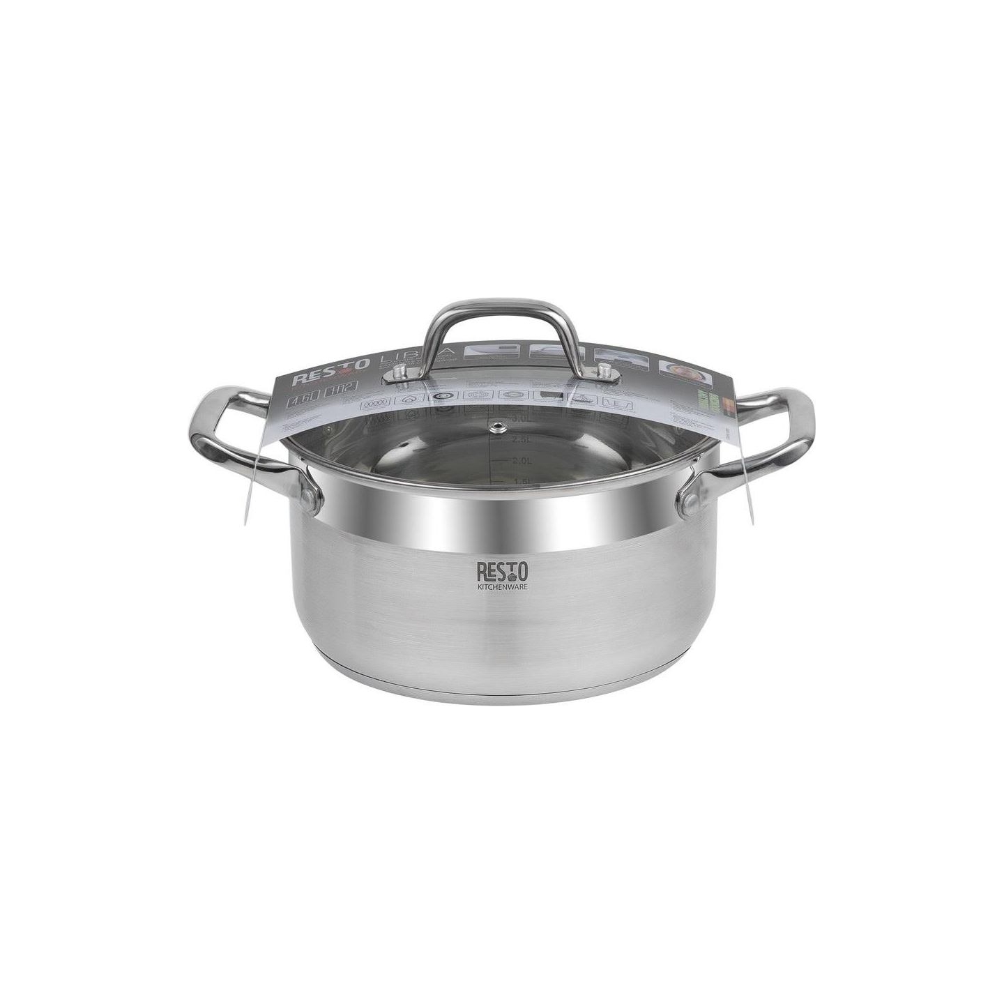 Resto CASSEROLE D22CM 4.6L/92004 RESTO