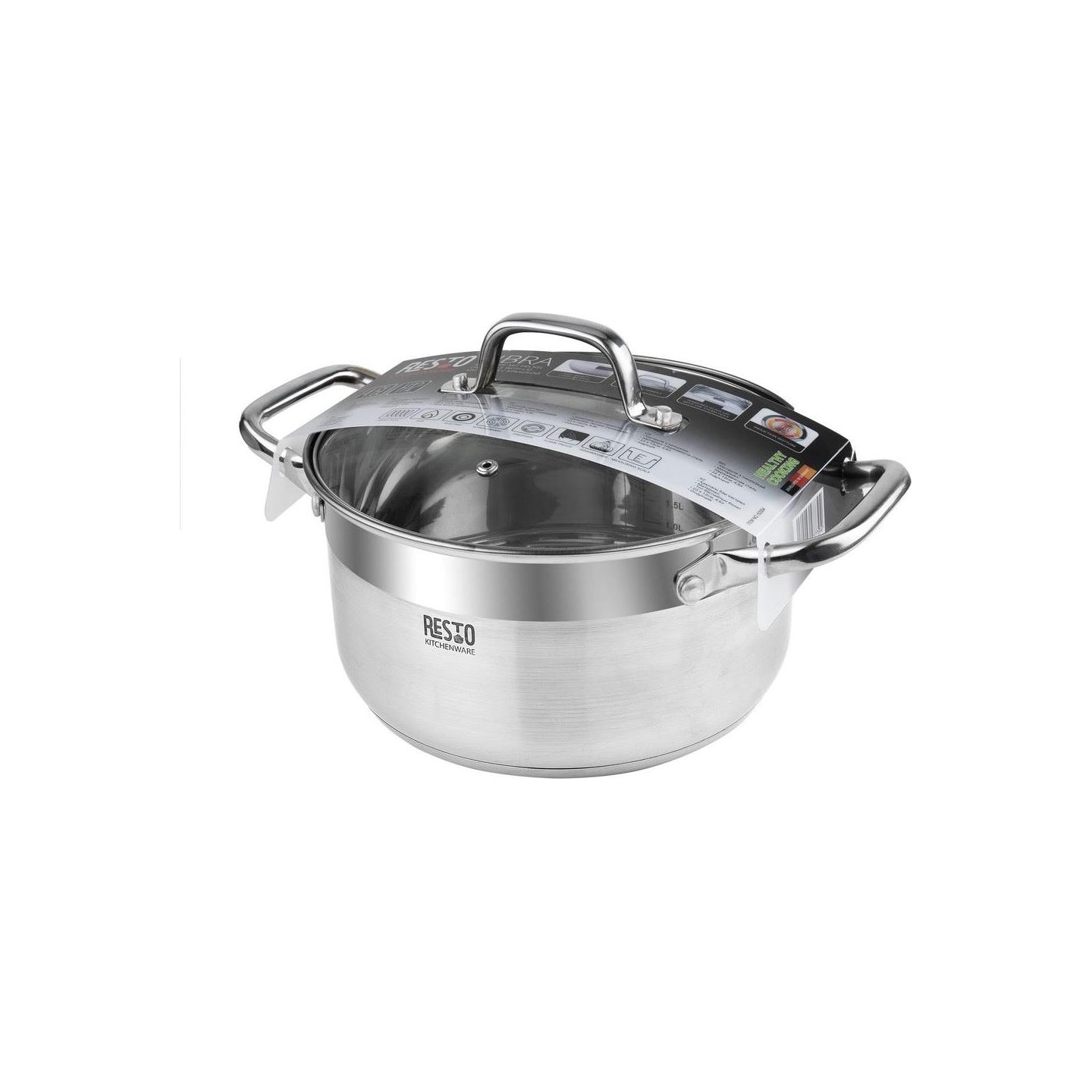 Resto CASSEROLE D22CM 4.6L/92004 RESTO