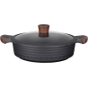 Resto SHALLOW POT D28CM 4.4L/93506 RESTO