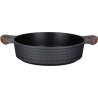 Resto SHALLOW POT D28CM 4.4L/93506 RESTO