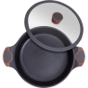 Resto SHALLOW POT D28CM 4.4L/93506 RESTO