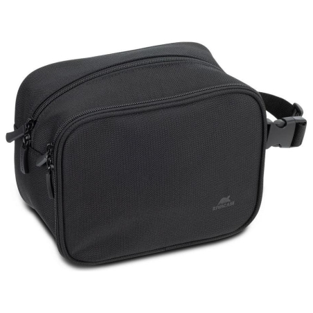 Rivacase TRAVEL BAG ECO TRAVEL TOILETRY/BLACK 8409 RIVACASE