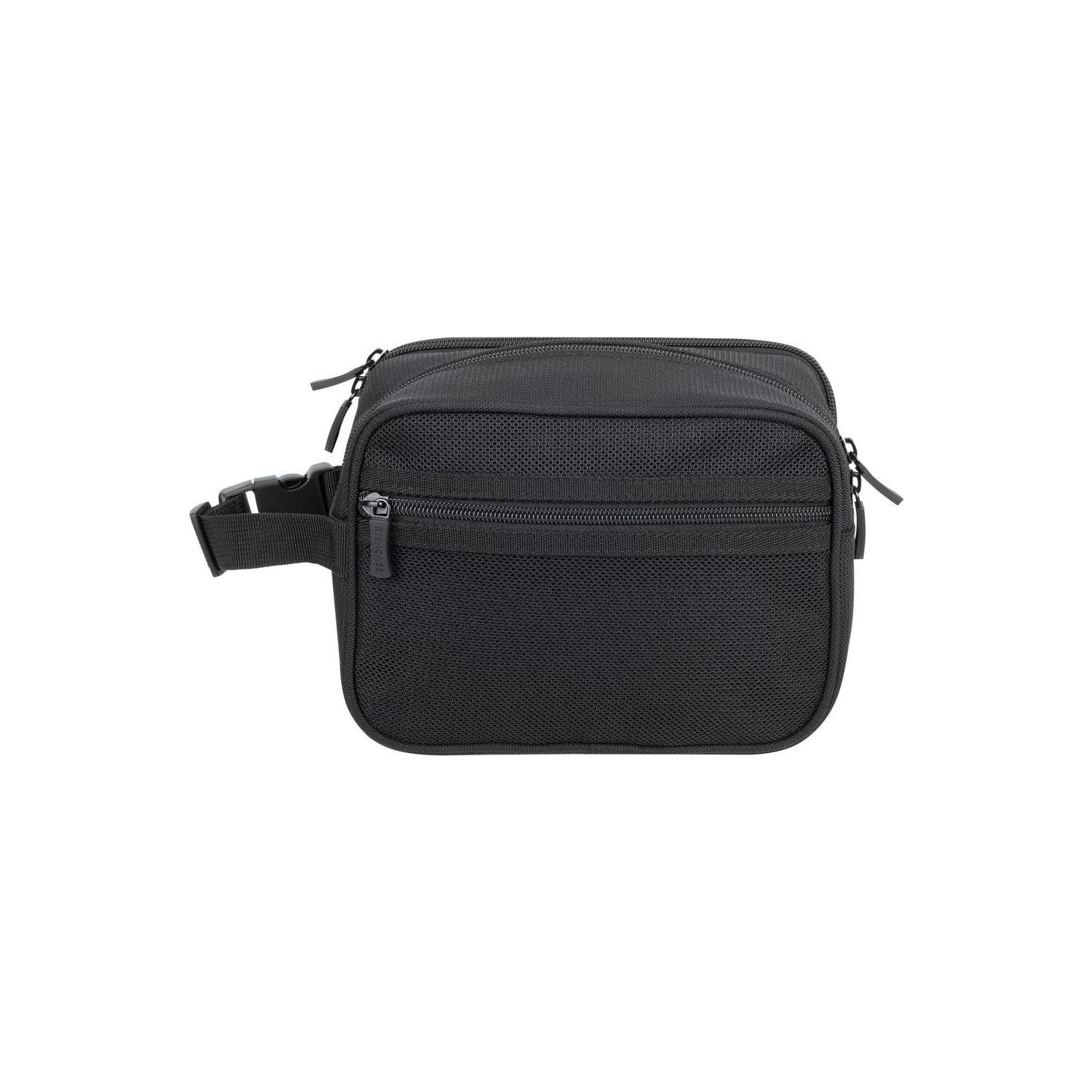 Rivacase TRAVEL BAG ECO TRAVEL TOILETRY/BLACK 8409 RIVACASE