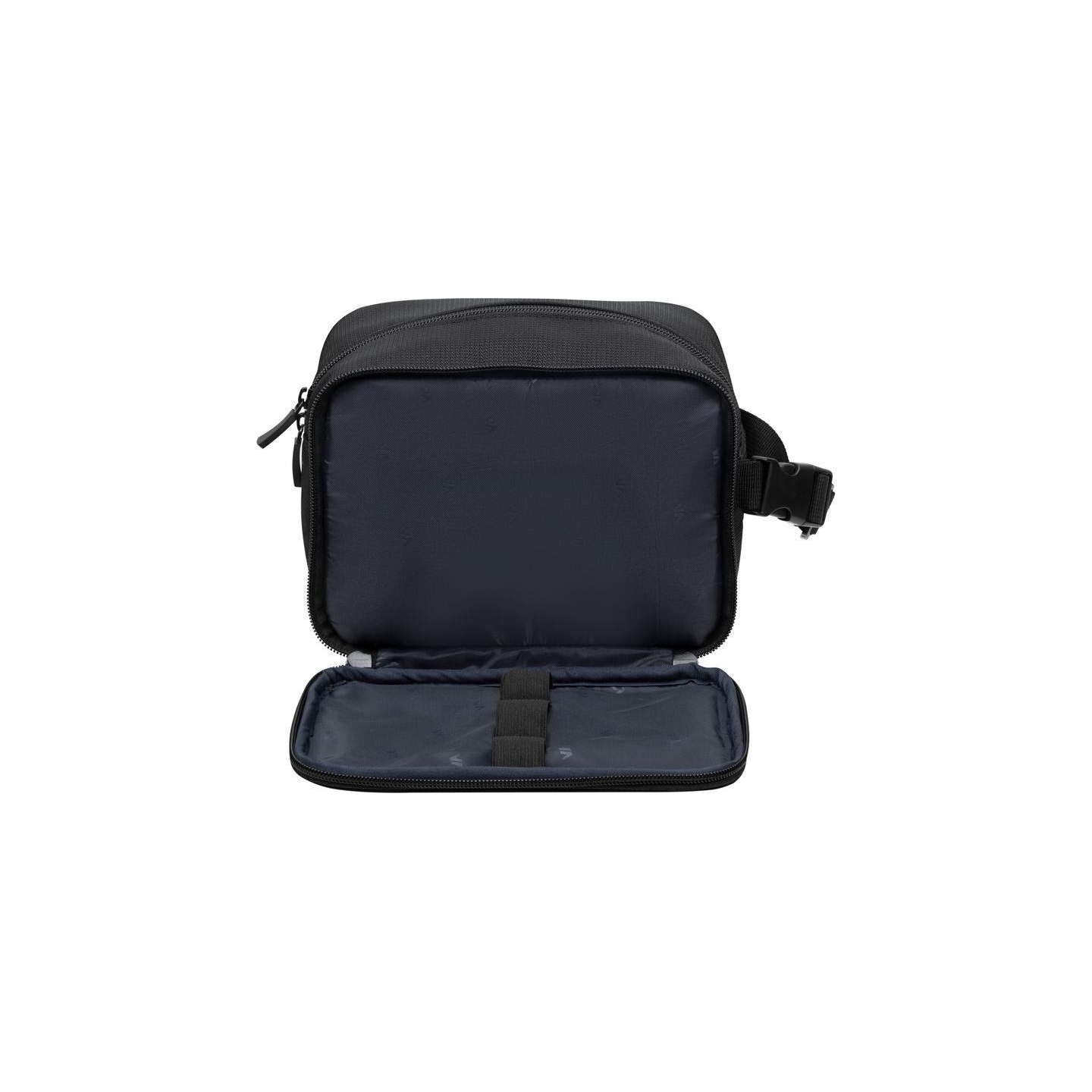 Rivacase TRAVEL BAG ECO TRAVEL TOILETRY/BLACK 8409 RIVACASE