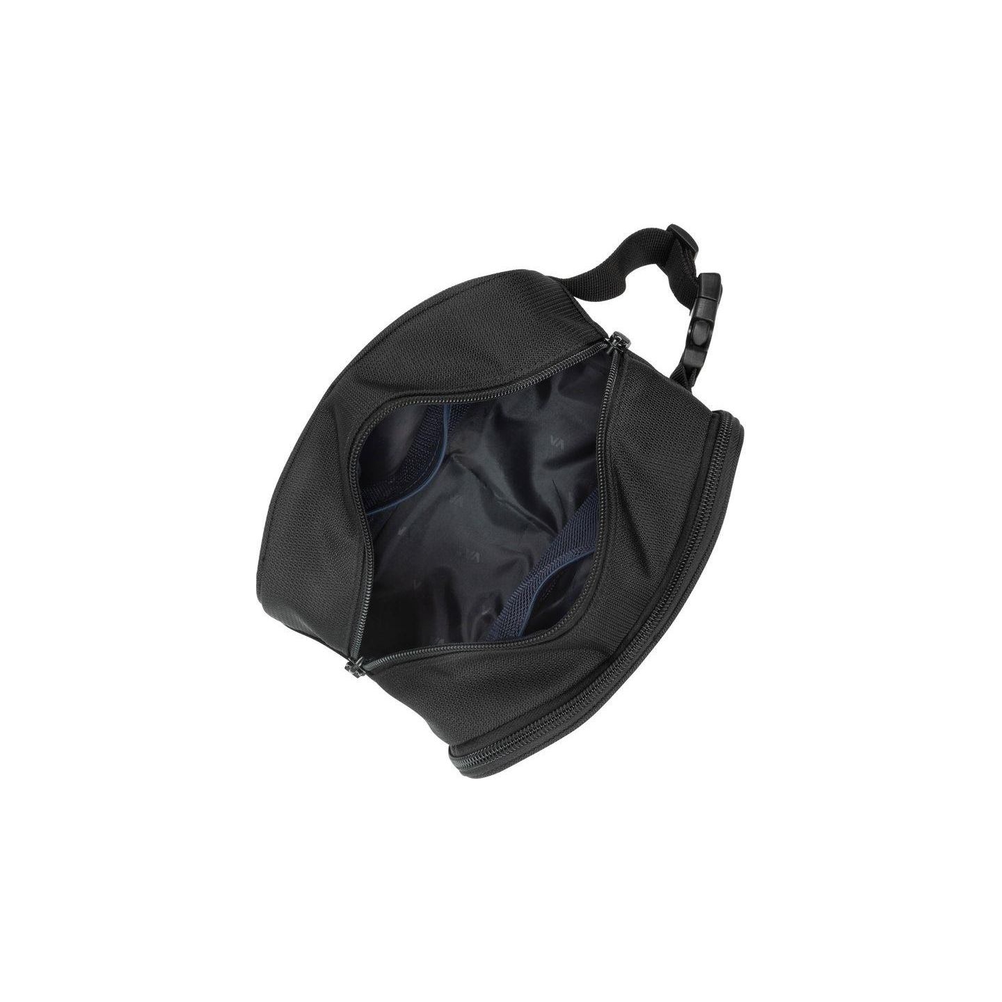 Rivacase TRAVEL BAG ECO TRAVEL TOILETRY/BLACK 8409 RIVACASE