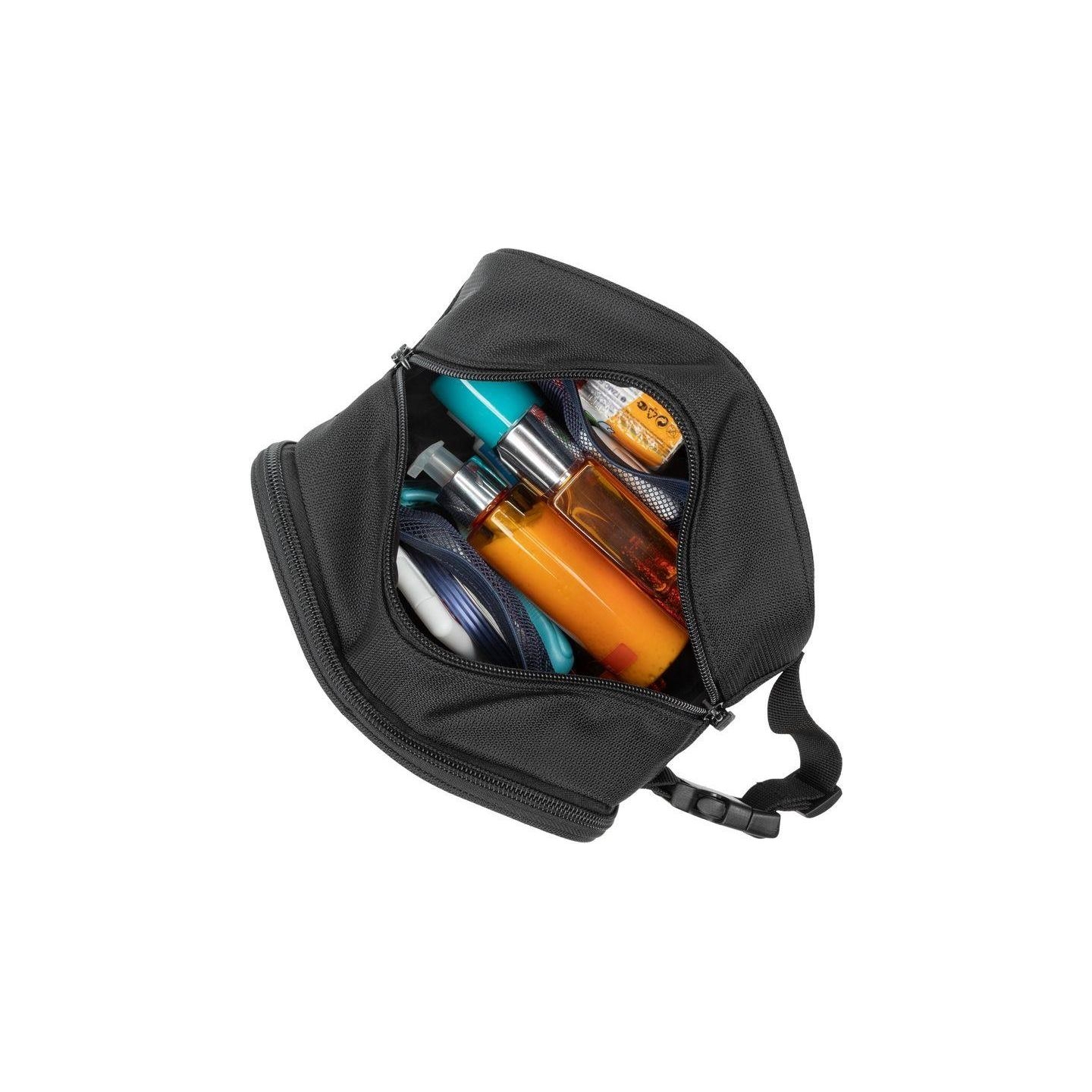 Rivacase TRAVEL BAG ECO TRAVEL TOILETRY/BLACK 8409 RIVACASE