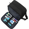 Rivacase TRAVEL BAG ECO TRAVEL TOILETRY/BLACK 8409 RIVACASE