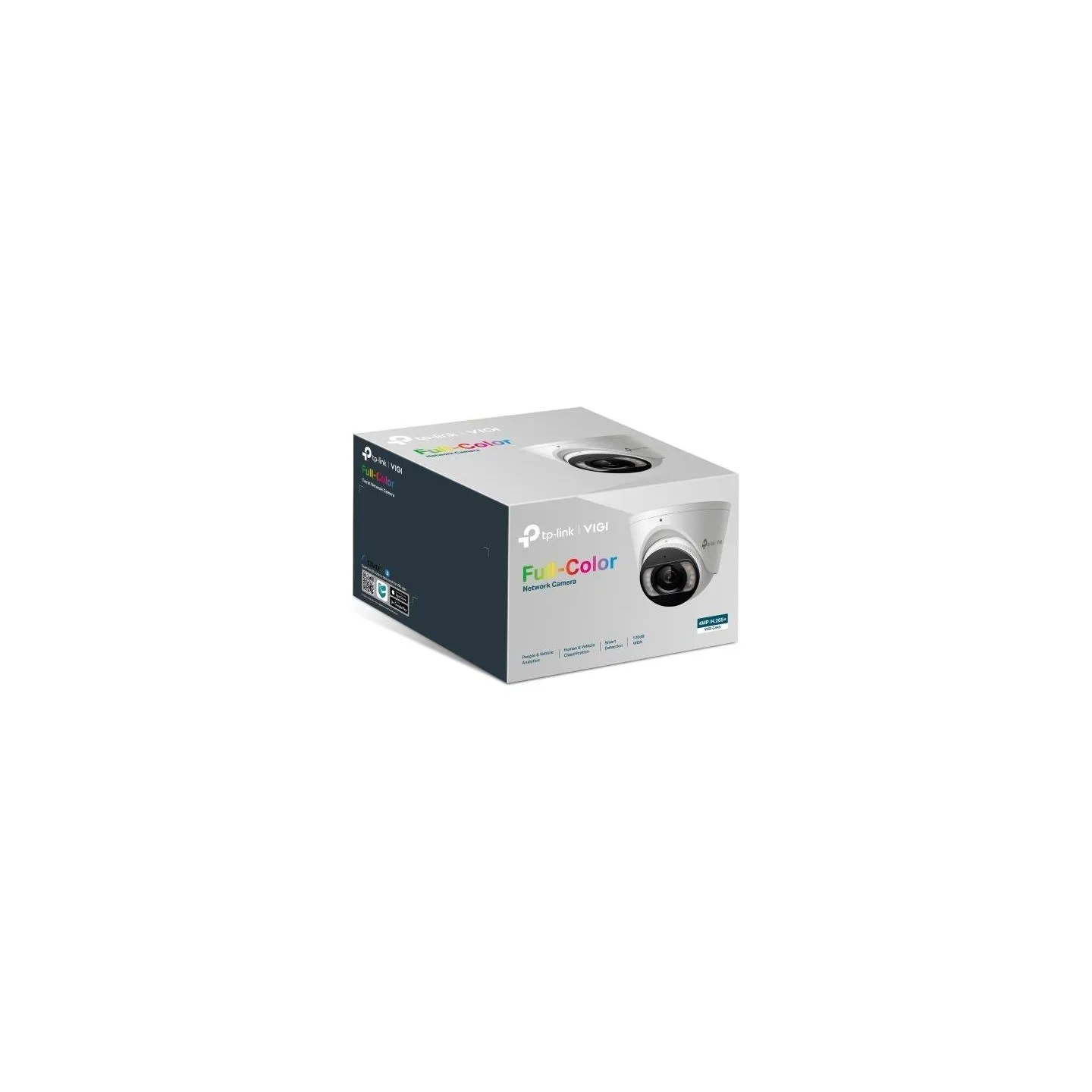 Tp-Link NET CAMERA TURRET H.265+ 4MP/VIGI C445(4MM) TP-LINK