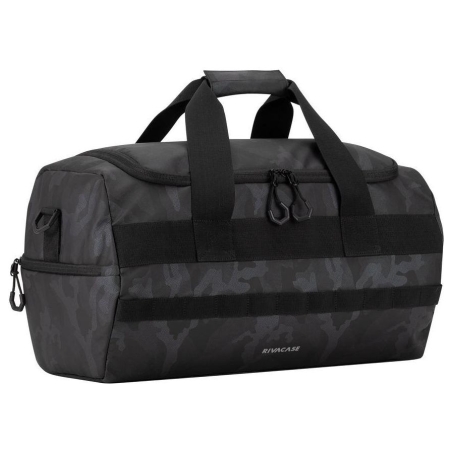 Rivacase DUFFLE BAG 30L/NAVY CAMO 7641 RIVACASE