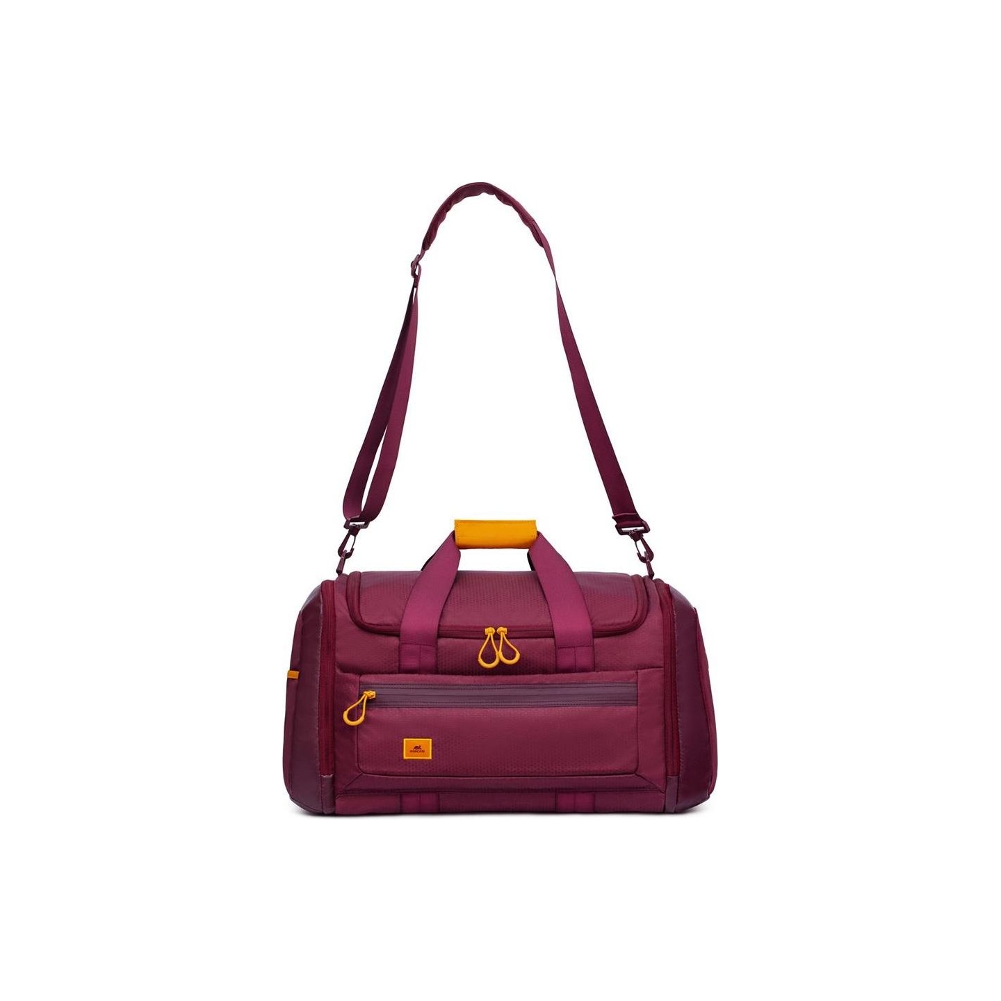Rivacase DUFFLE BAG 35L/BURGUNDY RED 5331 RIVACASE