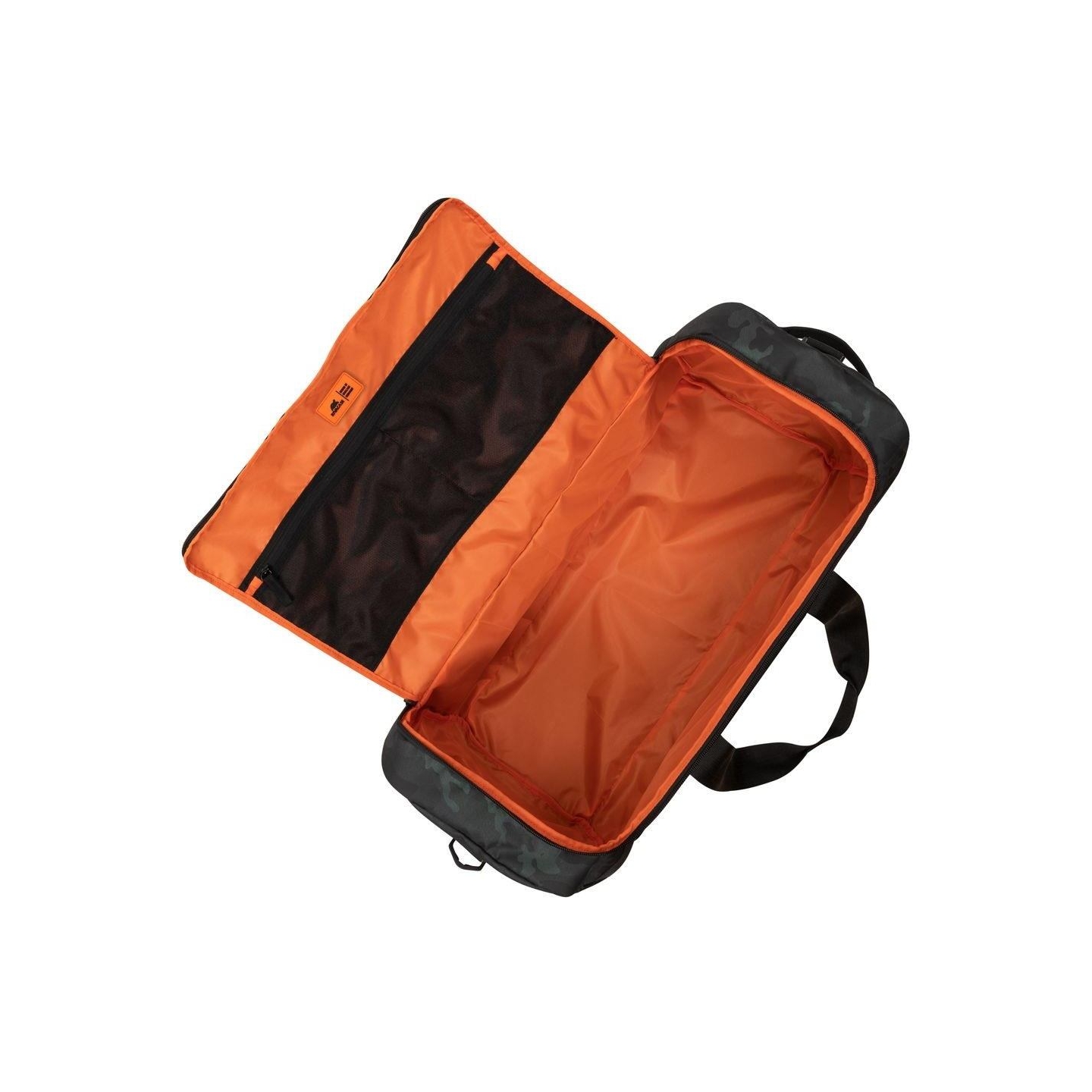 Rivacase DUFFLE BAG 60L/NAVY CAMO 7643 RIVACASE